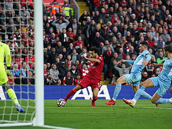 Liverpool vs. Manchester City...